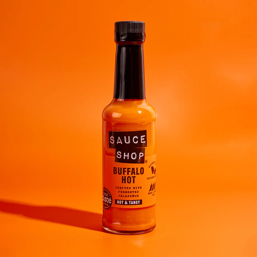 Buffalo Hot Sauce - Image 3