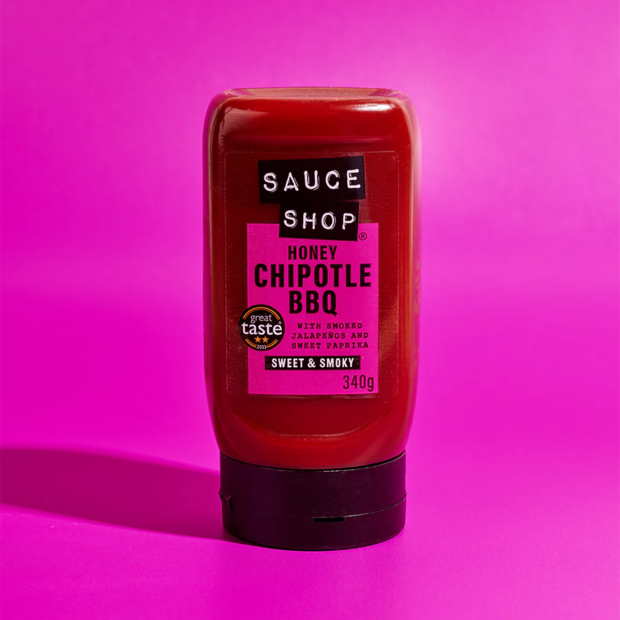 Honey Chipotle BBQ Sauce - Image 3