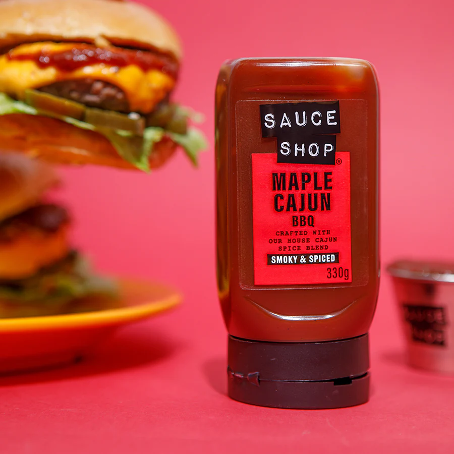 Maple Cajun BBQ Sauce - Image 3