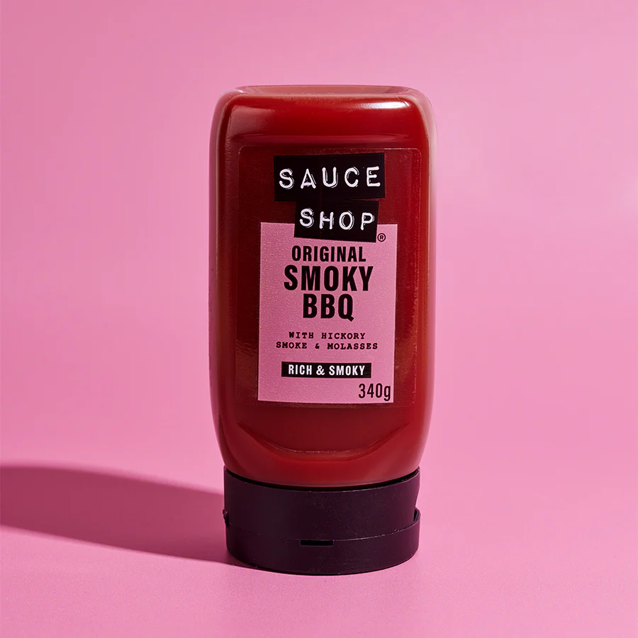 Original Smoky BBQ Sauce - Image 3