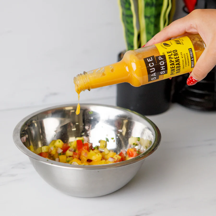 Pineapple Habanero Hot Sauce - Image 3