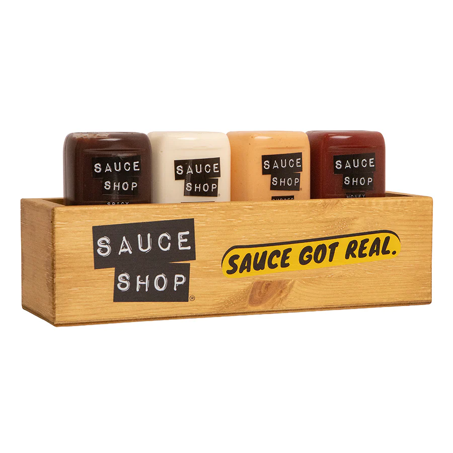 Sauce Shop Caddy - Image 3
