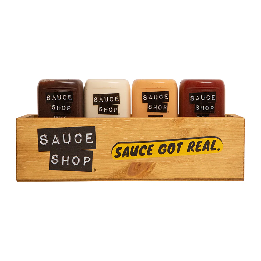 Sauce Shop Caddy - Image 4