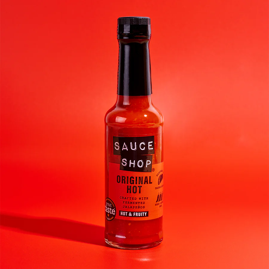 Original Hot Sauce - Image 3
