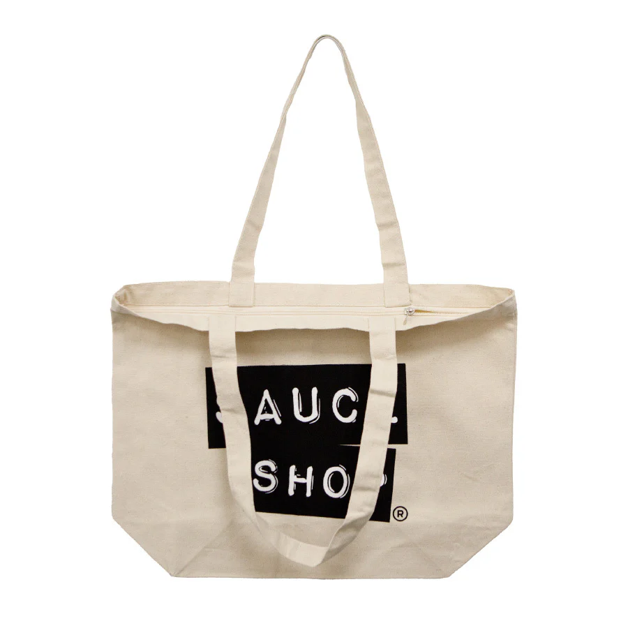 Zipped Tote Bag - Image 3