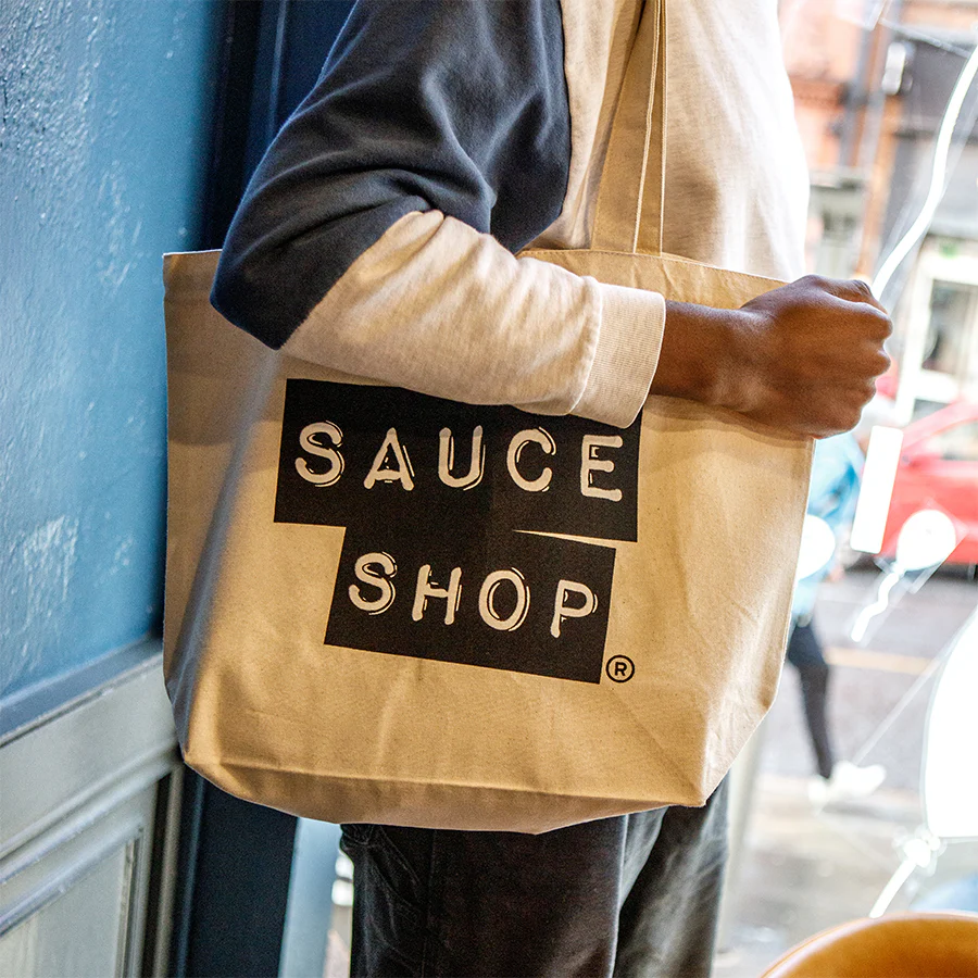 Zipped Tote Bag - Image 4