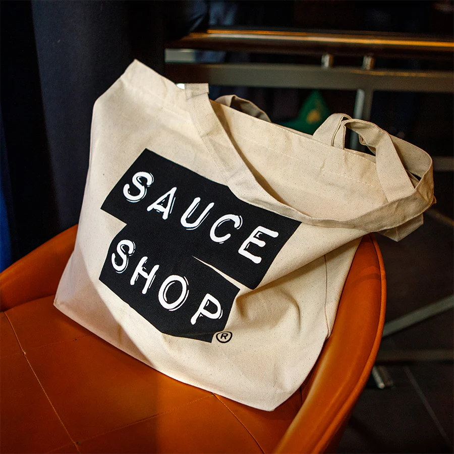 Zipped Tote Bag - Image 5