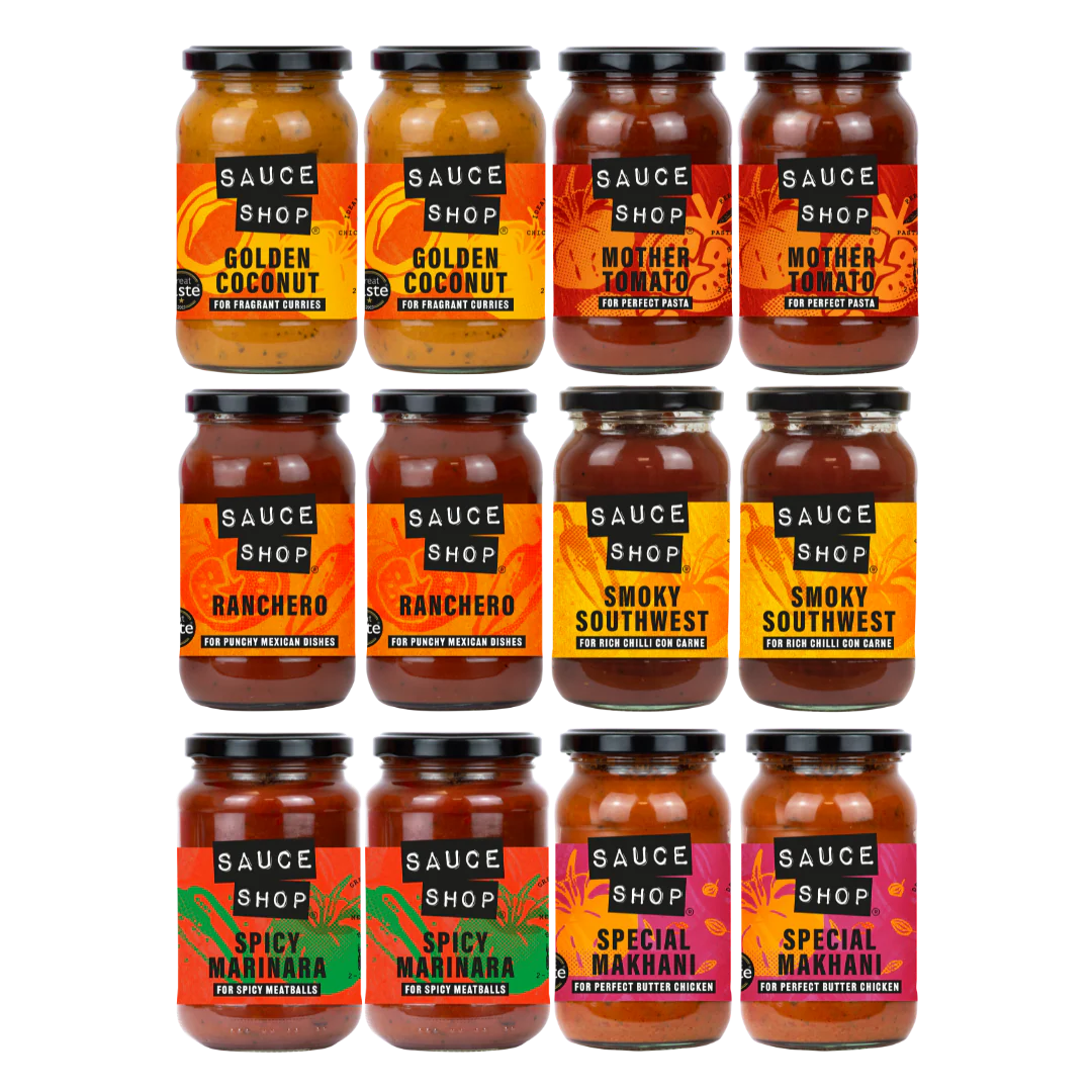 Cooking Sauce Set - Image 3