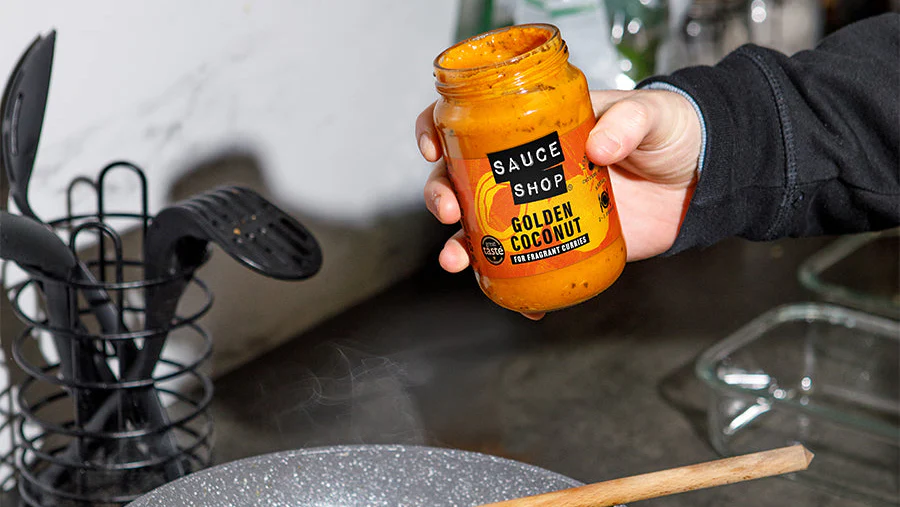 Cooking Sauce Set - Image 4