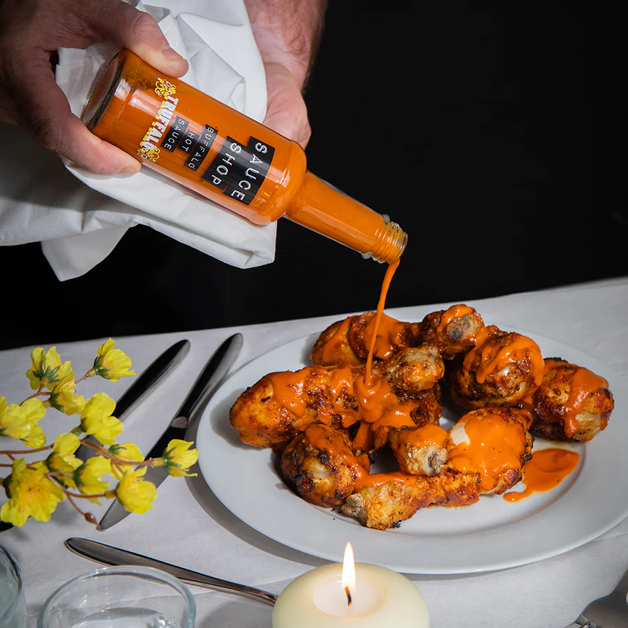 Truffalo Hot Sauce - Image 3